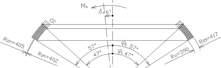 Testing packaged joint-hinge geometry