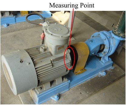 Condensate pump test rig