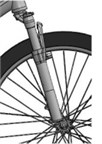 Bicycle suspension systems