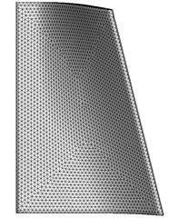 Structure mesh