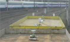 GNSS measuring sets configurations used for the diagnosis of railway tracks. Methods evolution