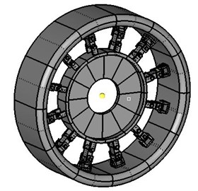 Structure of MEW