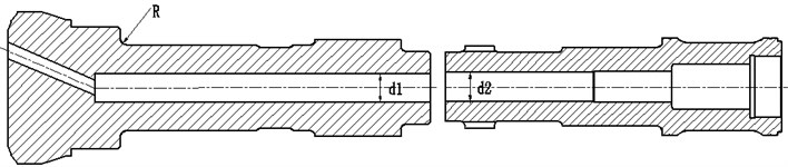Schematic of the NRAH