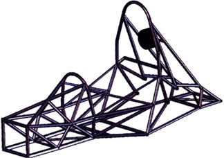 Space-frame – Formula 1 [25]