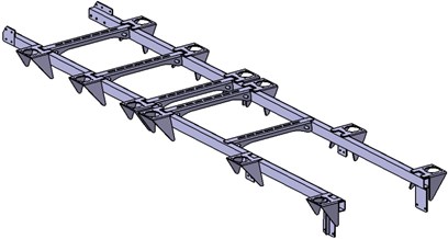 Intermediate frame – PS Szcześniak solution [26]