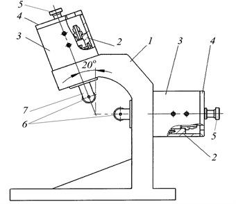 Viscous friction based damper for the suppression  of oscillations during turning or circular grinding operations