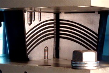 Spherical elastomeric bearing