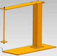 The equi-intensity cantilever beam device