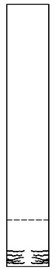 Schematic damage pattern and time instant after each earthquake (EQ1 to EQ9)