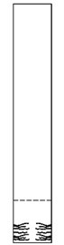 Schematic damage pattern and time instant after each earthquake (EQ1 to EQ9)