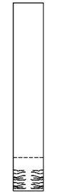 Schematic damage pattern and time instant after each earthquake (EQ1 to EQ9)