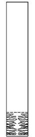 Schematic damage pattern and time instant after each earthquake (EQ1 to EQ9)