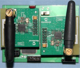Hardware implementations of the M-RSN, D-RRN and strain sensor node