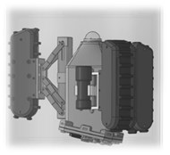 CAD model