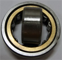 The processed faults on rolling bearing’ inner race, rolling element and outer race