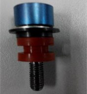 Photo of rubber shock absorber