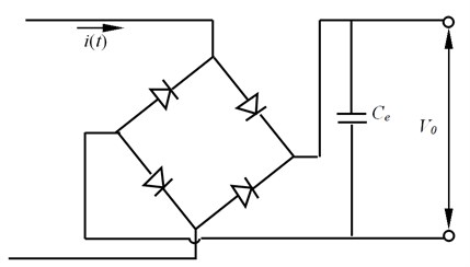 Energy harvesting circuit