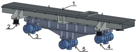 Two-way conveyor of the Eralki Company [5]