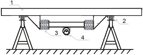 Two-way vibratory conveyor US 6029796 2000 [6]