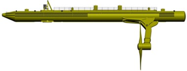 SR2000 Operation Mode. Source: Scottrenewables TP Ltd