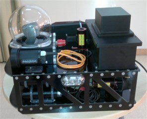 Photo of the prototype