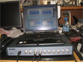 ECON6008vibration measurer