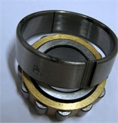 The processed faults on rolling bearing’ inner race, rolling element and outer race