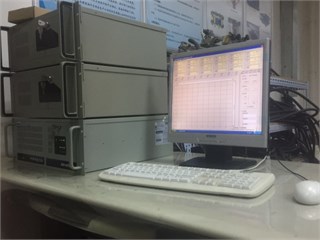 The data acquisition system