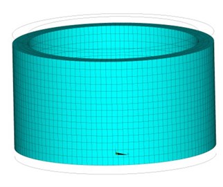 Modal analysis results