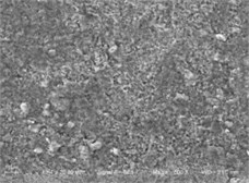 The SEM of fuel spray nozzle channel after abrasive flow machining in different abrasive size