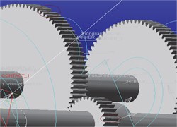 Dynamics model of the gear broken teeth-pitting compound fault