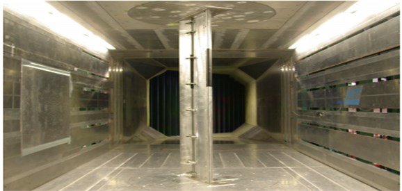 Wind tunnel experiment of the high-lift airfoil