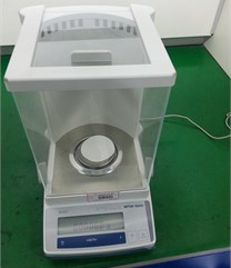 Removal rate of measuring device