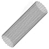 Stent of medical device