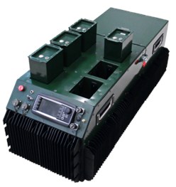 Master system of 20W PEM  hybrid power supply module