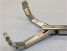 Prototype retractor tip