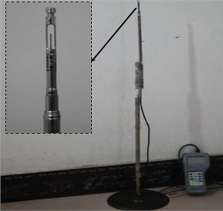 Hot-wire anemometry sensor