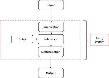 Fuzzy system structure