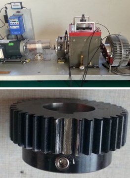 Introduction of multi-stage gearbox test bench