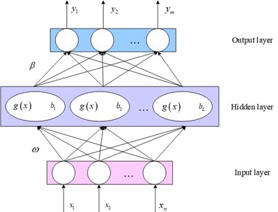 Basic structure of ELM