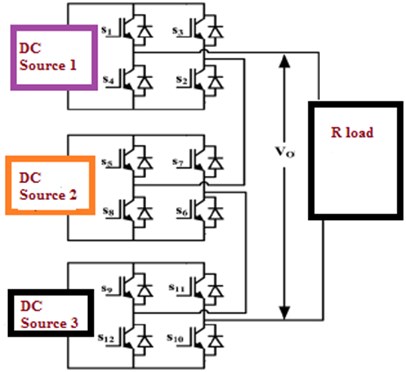 Schematic circuit diagram of CCMLI