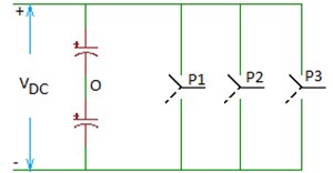 3-phase voltage-source inverter