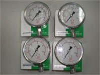 TAB measuring instruments for monitoring the heat pump system