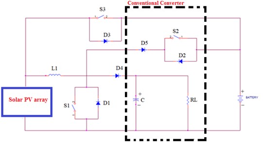 Conventional schematic circuit diagram [27]