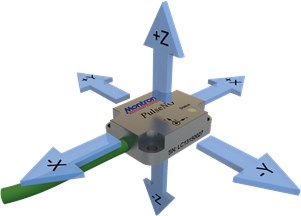 Montronix PulseNG MEMS sensor