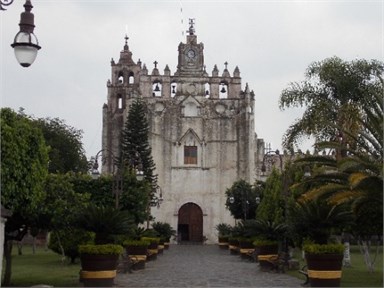 Earthquake damage on the vaulted nave of the Atlatlahucan Ex-Convent church  in Morelos, Mexico | Extrica - Publisher of International Research Journals