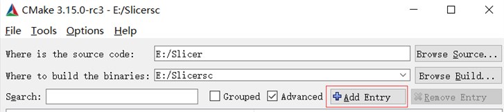 CMAKE path configuration