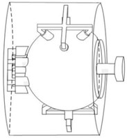 Motor structure diagram