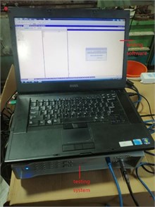 Testing system and software