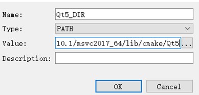Configure the QT environment for source codes
